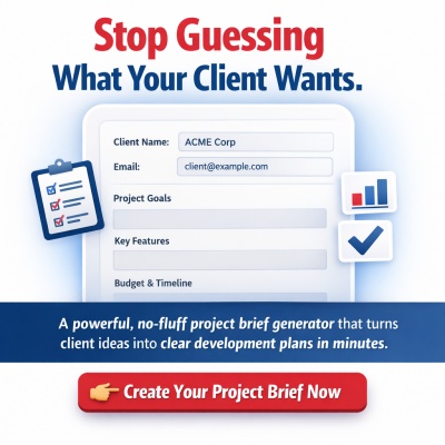 Project Brief Questionnaire