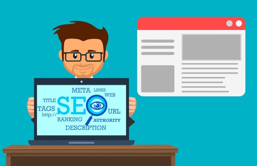 SEO strategy and fixing seo issues