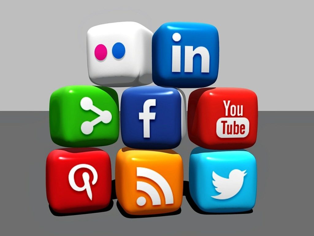 use the viral power of Social media