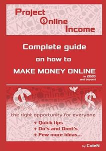 Project online income guide 2020 ebook