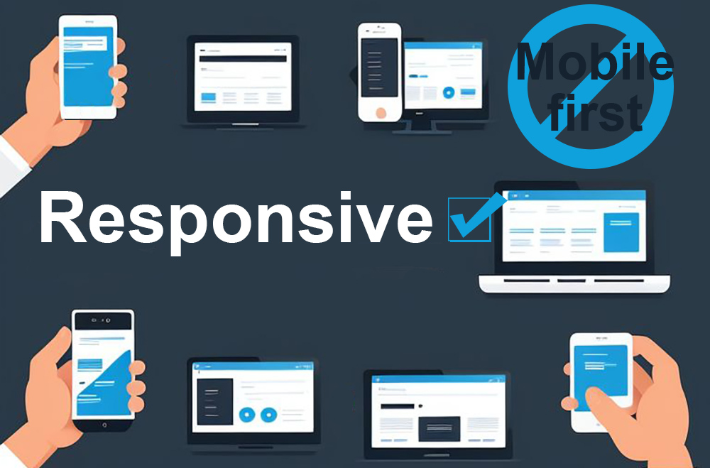 responsive website design